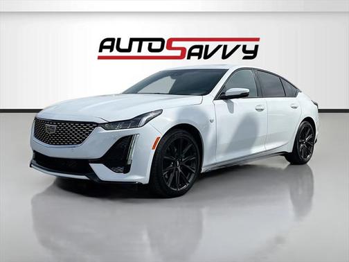 2022 Cadillac CT5 Sport RWD