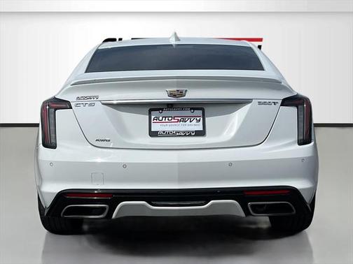 2022 Cadillac CT5 Sport RWD