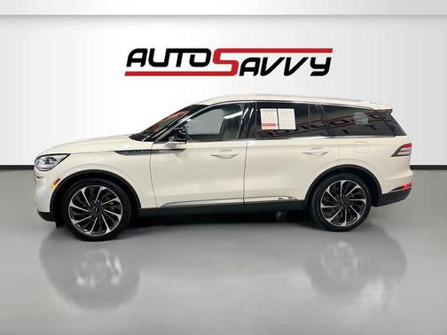 2022 Lincoln Aviator Reserve AWD
