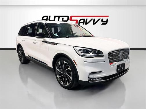 2022 Lincoln Aviator Reserve AWD
