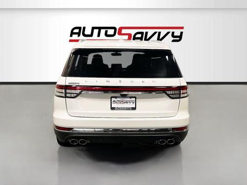 2022 Lincoln Aviator Reserve AWD
