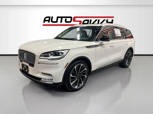 2022 Lincoln Aviator Reserve AWD