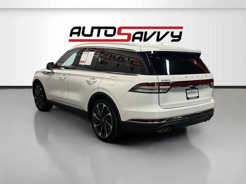 2022 Lincoln Aviator Reserve AWD