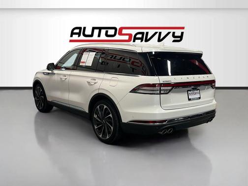 2022 Lincoln Aviator Reserve AWD