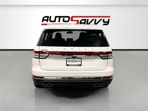 2022 Lincoln Aviator Reserve AWD