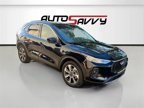 2024 Ford Escape Platinum