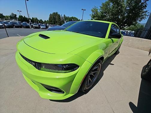 2023 Dodge Charger R/T Scat Pack