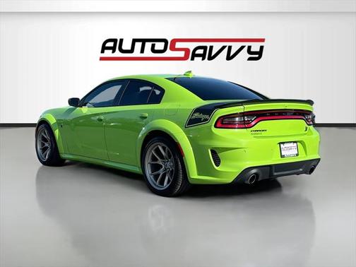 2023 Dodge Charger R/T Scat Pack