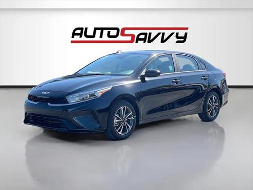 2023 Kia Forte LX