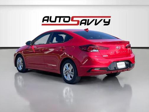 2020 Hyundai ELANTRA Value Edition