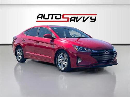 2020 Hyundai ELANTRA Value Edition