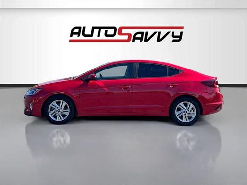2020 Hyundai ELANTRA Value Edition