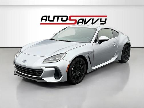 2024 Subaru BRZ Limited