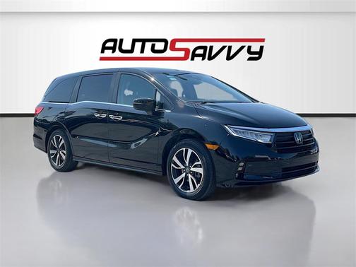 2024 Honda Odyssey Touring