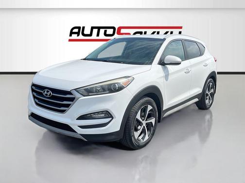 2017 Hyundai TUCSON Sport