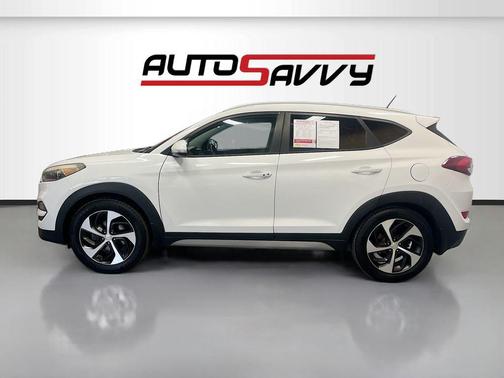 2017 Hyundai TUCSON Sport