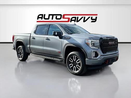 2022 GMC Sierra 1500 AT4