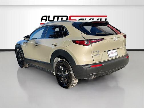 2024 Mazda CX-30 2.5 Carbon Turbo