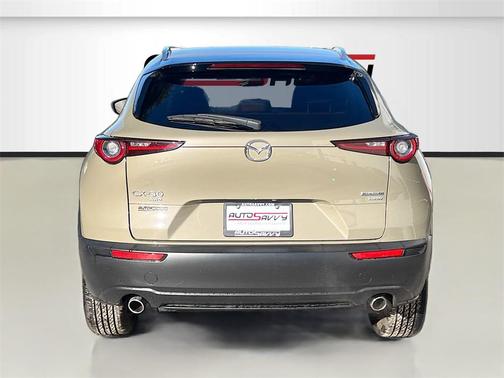 2024 Mazda CX-30 2.5 Carbon Turbo
