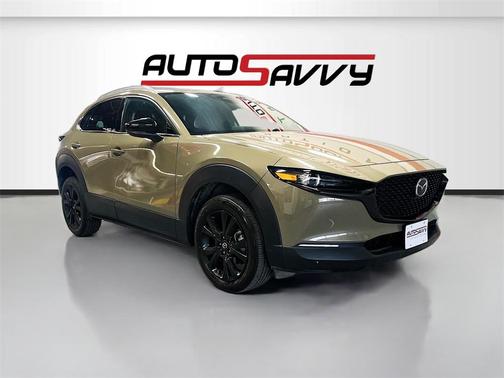 2024 Mazda CX-30 2.5 Carbon Turbo