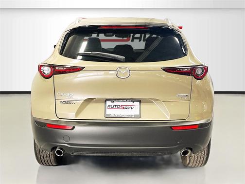 2024 Mazda CX-30 2.5 Carbon Turbo