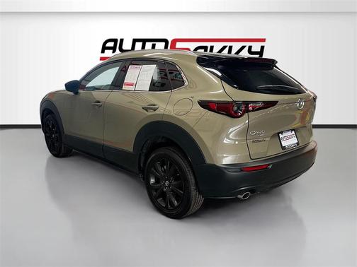 2024 Mazda CX-30 2.5 Carbon Turbo