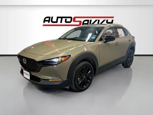 2024 Mazda CX-30 2.5 Carbon Turbo