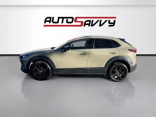 2024 Mazda CX-30 2.5 Carbon Turbo