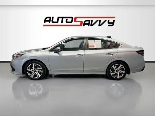 2022 Subaru Legacy Limited