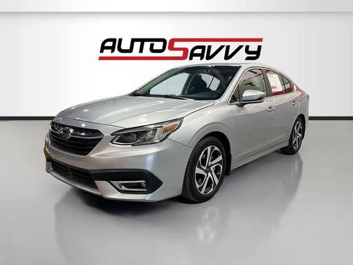 2022 Subaru Legacy Limited