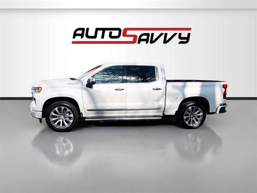 2022 Chevrolet Silverado 1500 High Country
