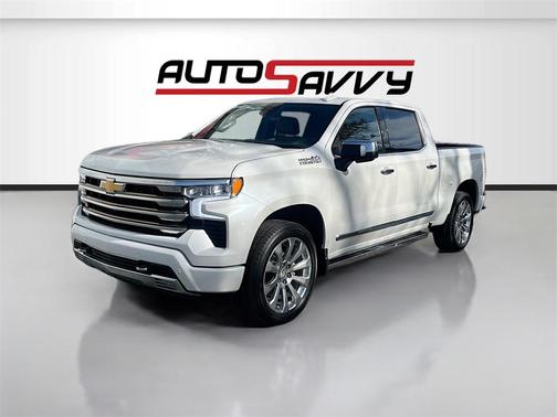 2022 Chevrolet Silverado 1500 High Country