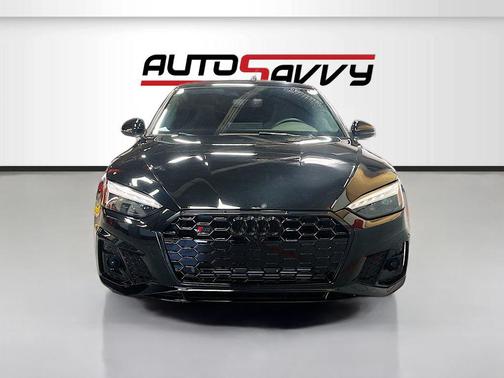 Mythos Black Metallic 2025 Audi S5 Premium TFSI quattro Tiptronic