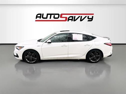 2023 Acura Integra A-SPEC Technology