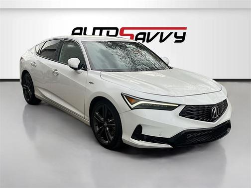 2023 Acura Integra A-SPEC Technology