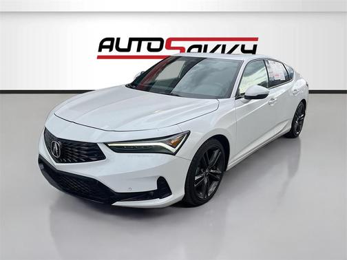 2023 Acura Integra A-SPEC Technology