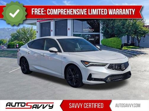2023 Acura Integra A-SPEC w/ Technology