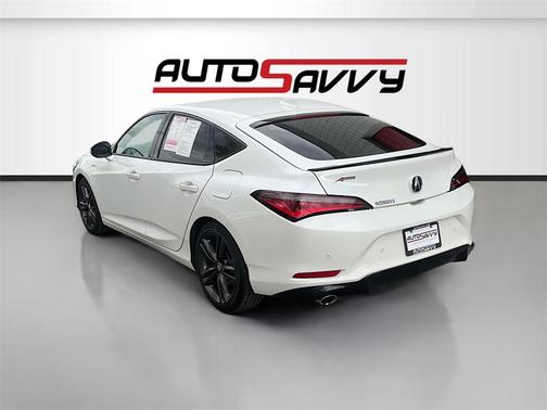 2023 Acura Integra A-SPEC Technology