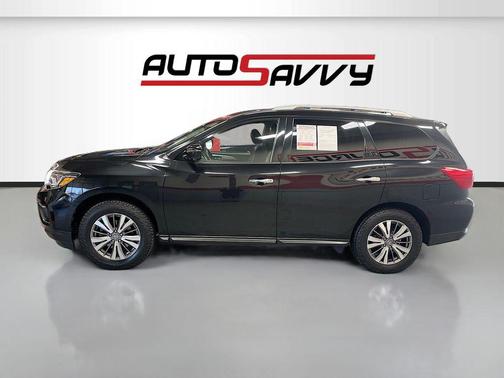 2019 Nissan Pathfinder SL