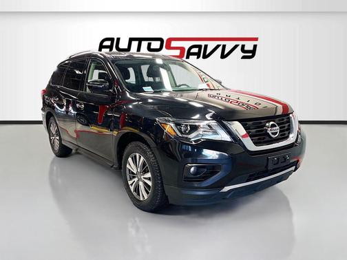 2019 Nissan Pathfinder SL