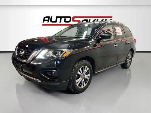 2019 Nissan Pathfinder SL