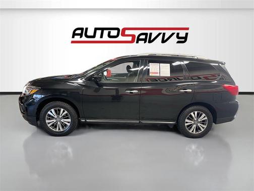 2019 Nissan Pathfinder SL