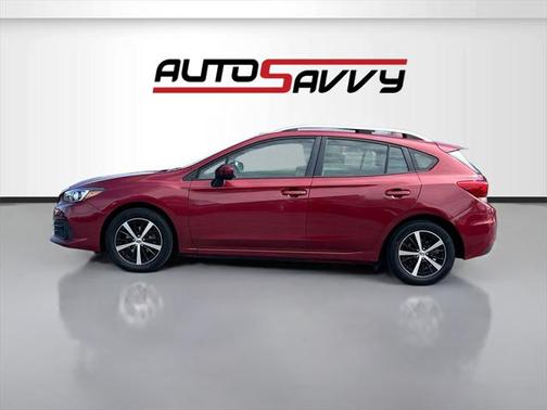 2021 Subaru Impreza Premium