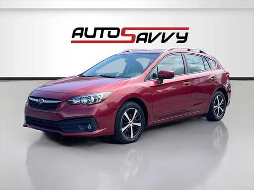 2021 Subaru Impreza Premium