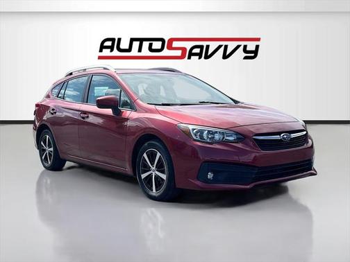 2021 Subaru Impreza Premium