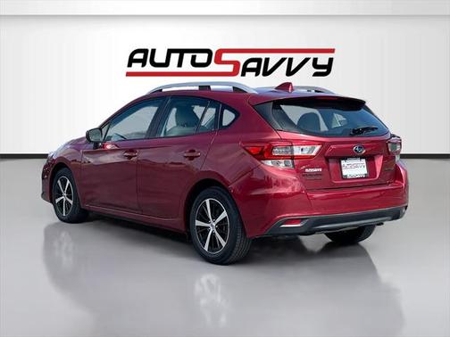 2021 Subaru Impreza Premium