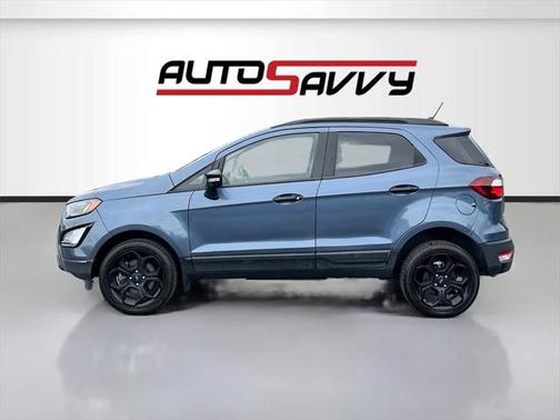2022 Ford EcoSport SES