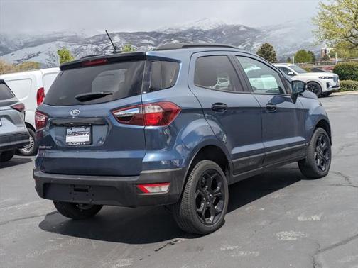 2022 Ford EcoSport SES
