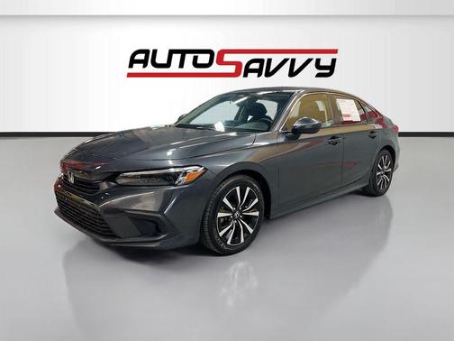 F 2024 Honda Civic EX