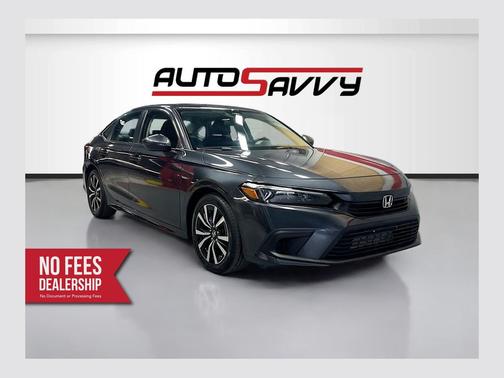 F 2024 Honda Civic EX